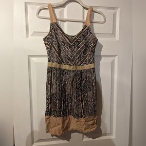 ✨HOST PICK✨ Loft Tribal Print Dress